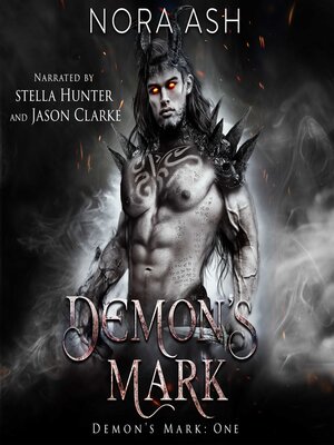 cover image of Demon's Mark